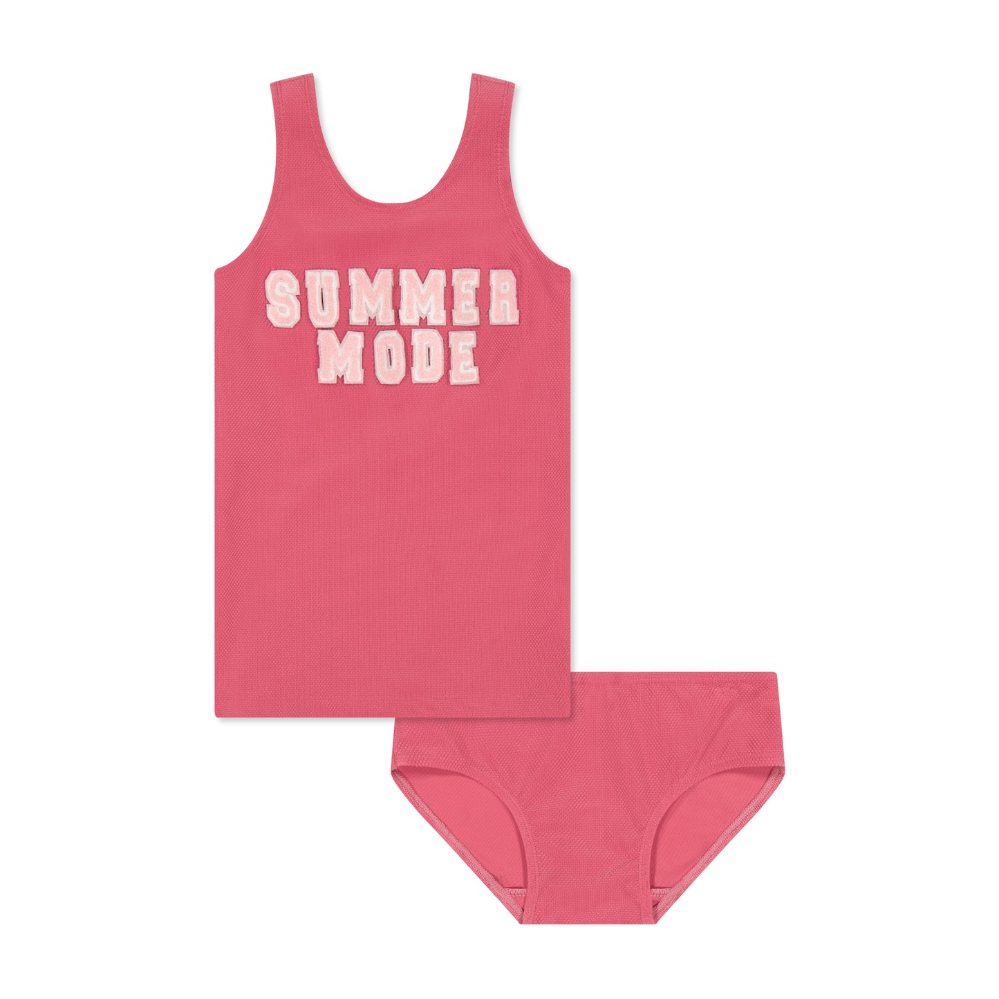 Summer Mode Girls Tankini