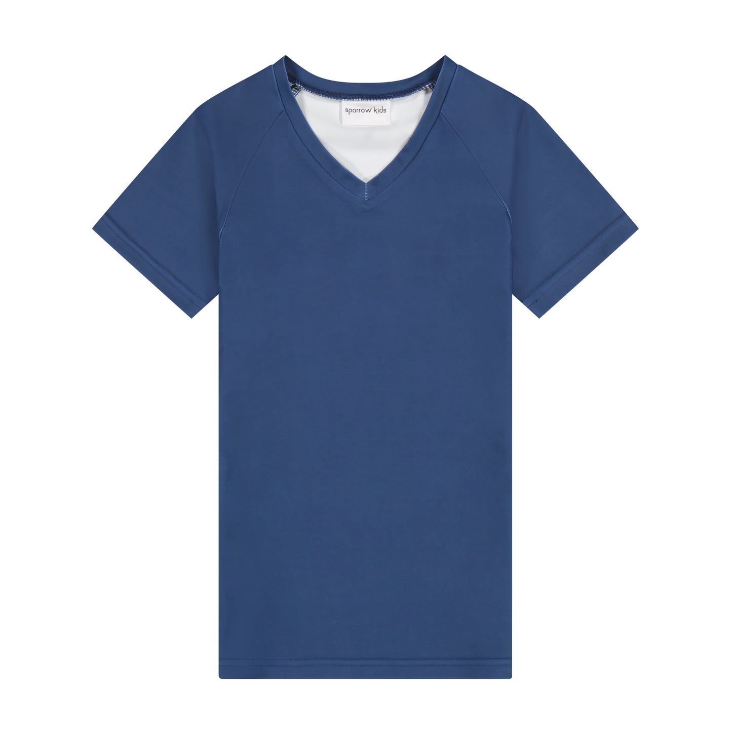 Summer Mode Boys V-neck Tee