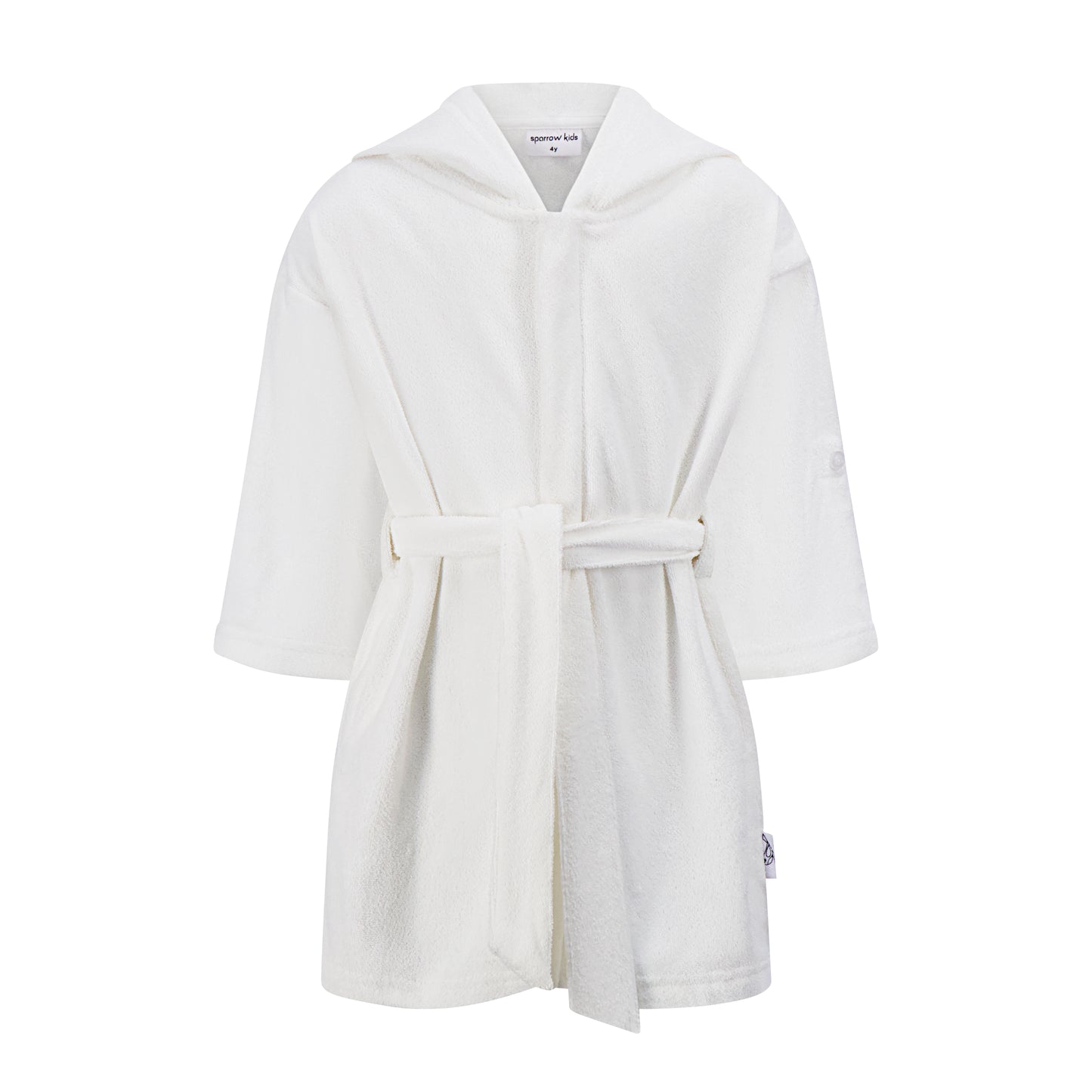 Boys Terry Robe