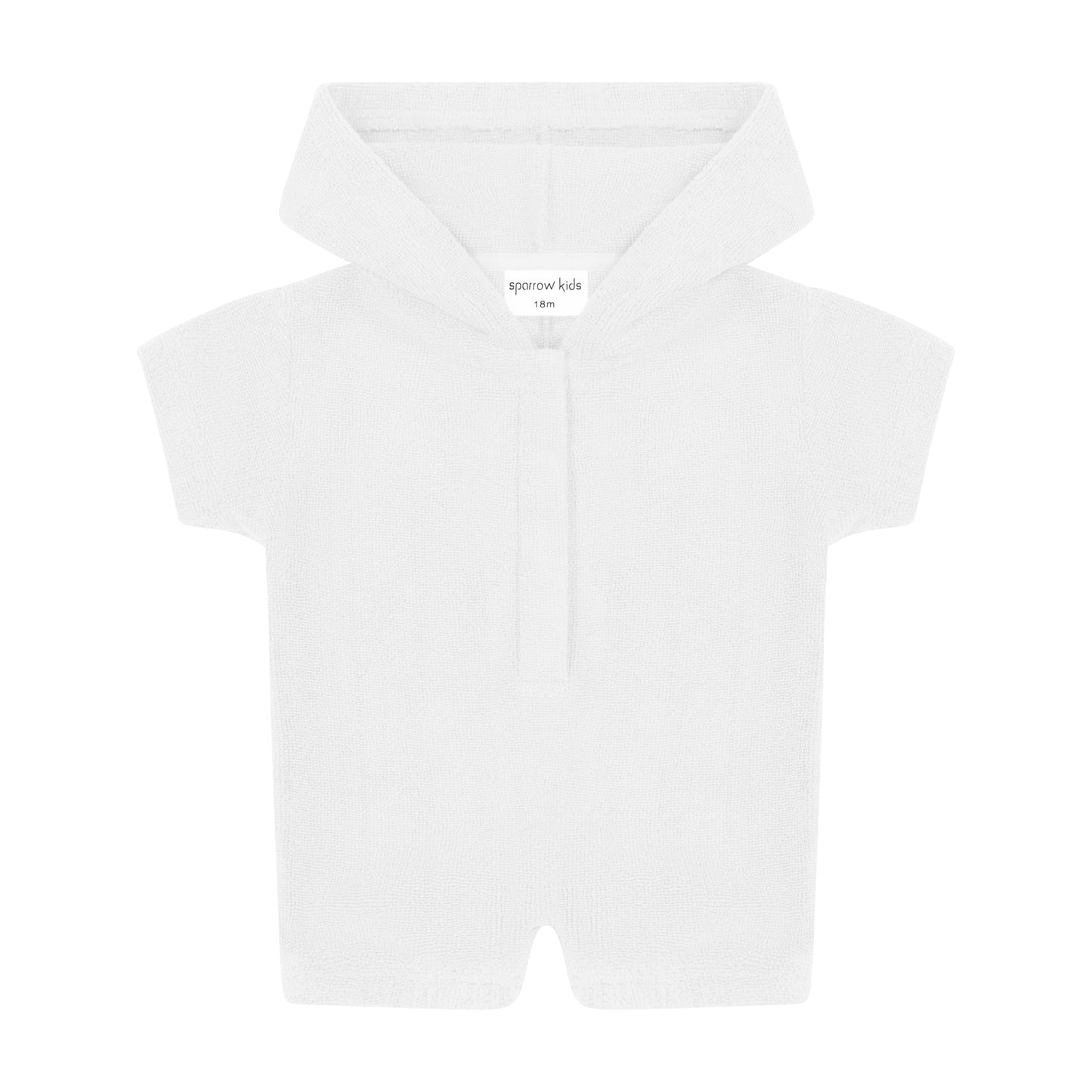 Terry Romper