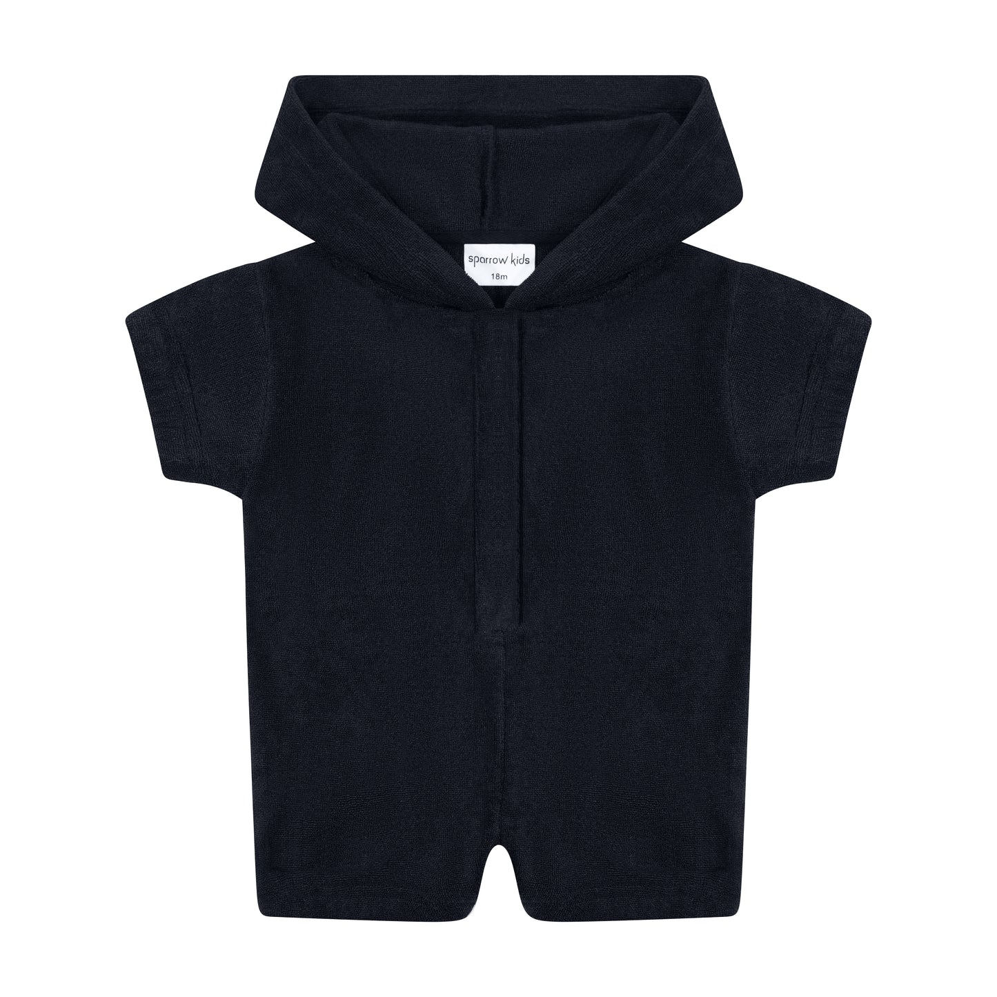 Terry Romper