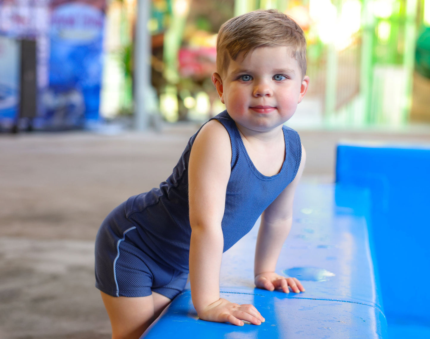 Summer Mode Baby / Toddler Boys Set