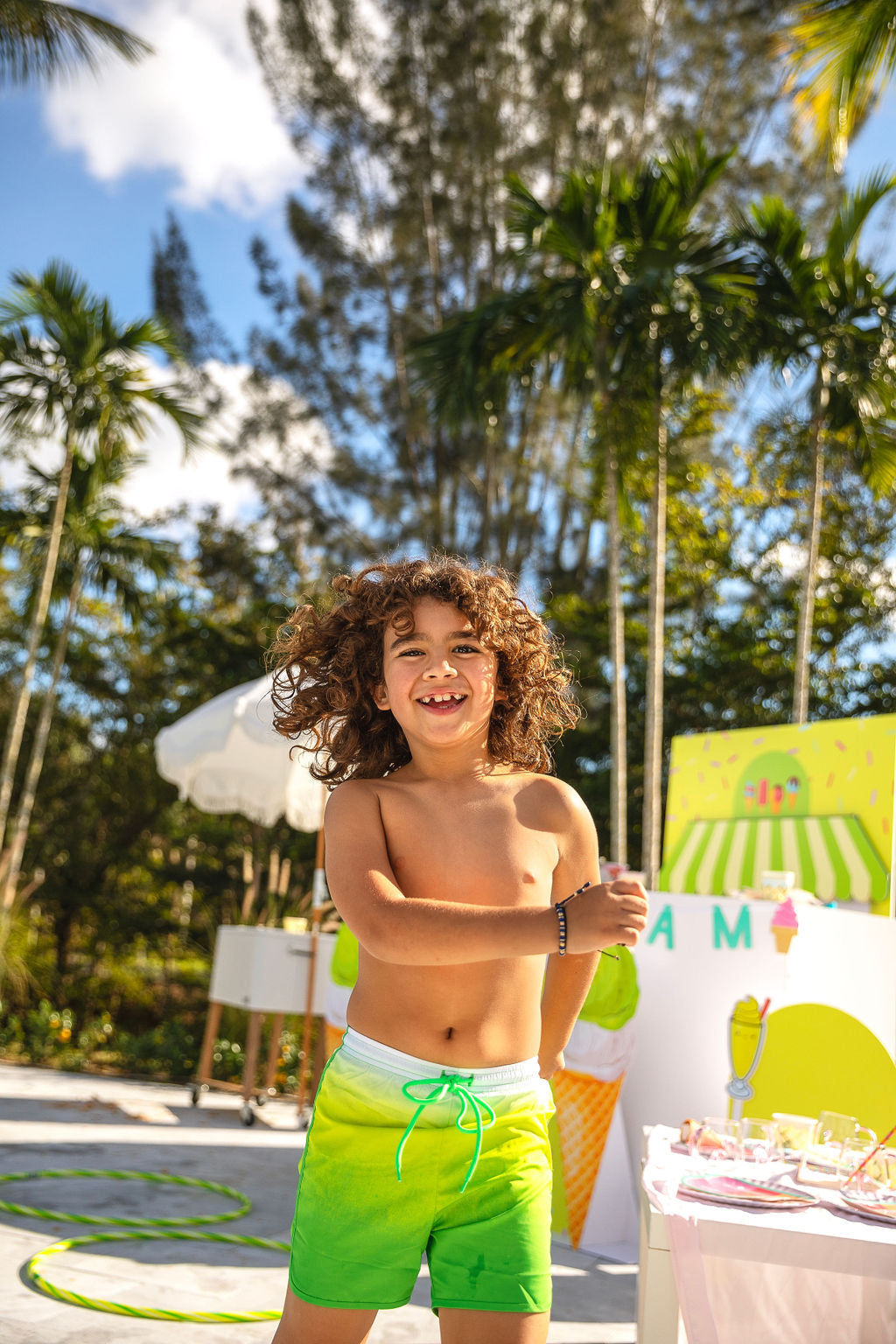 EUPHORIA BATHING SUIT BIG BOY