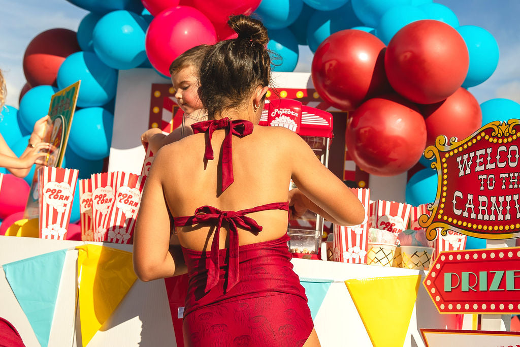 JELLYFISH BATHING SUIT