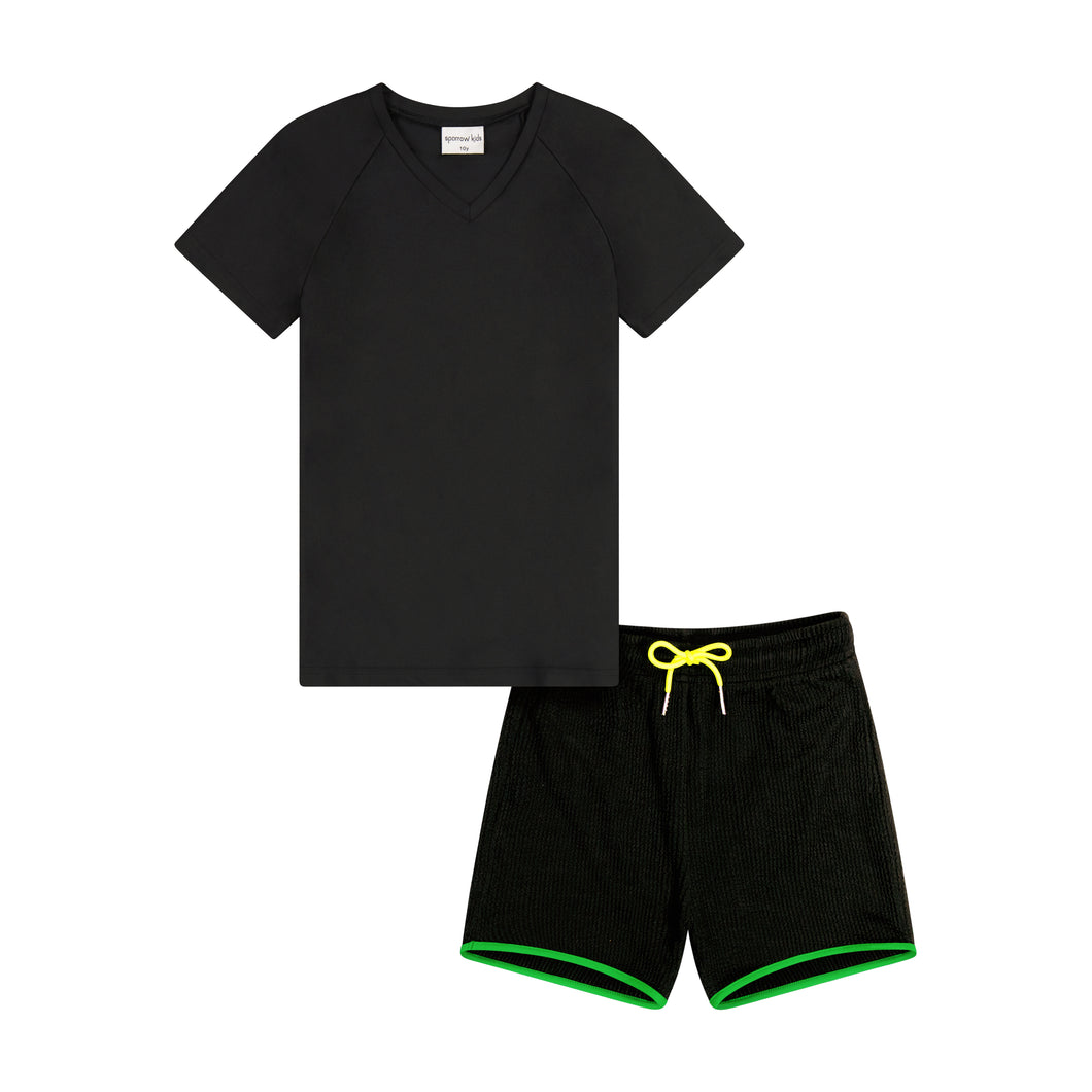 Neon Big Boy Set