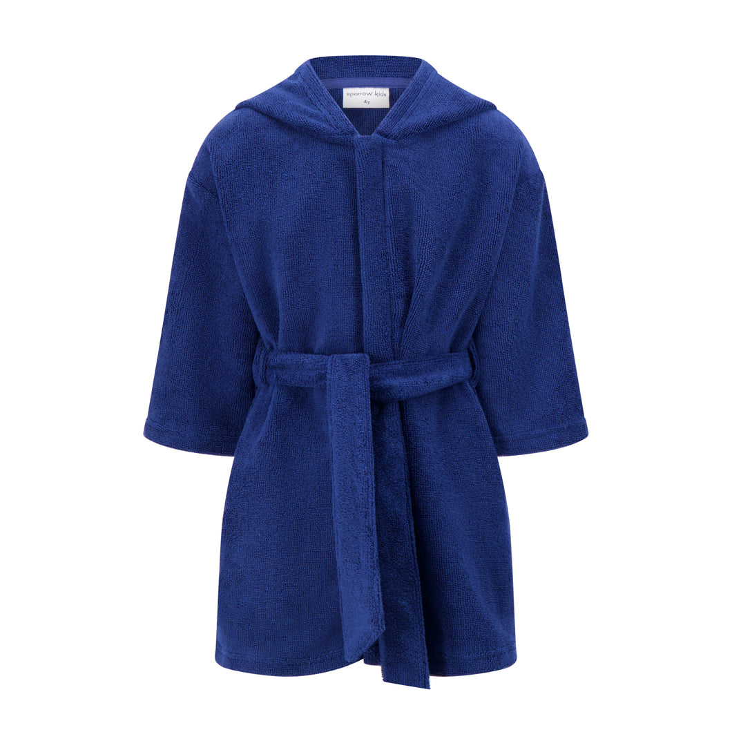 Boys Terry Robe