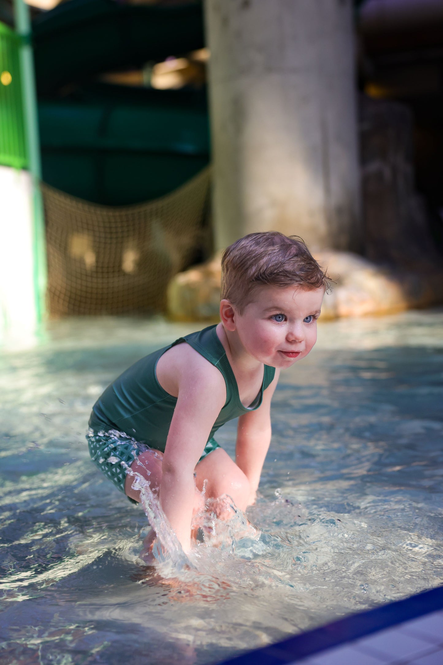 Geowave Baby / Toddler Boys Set