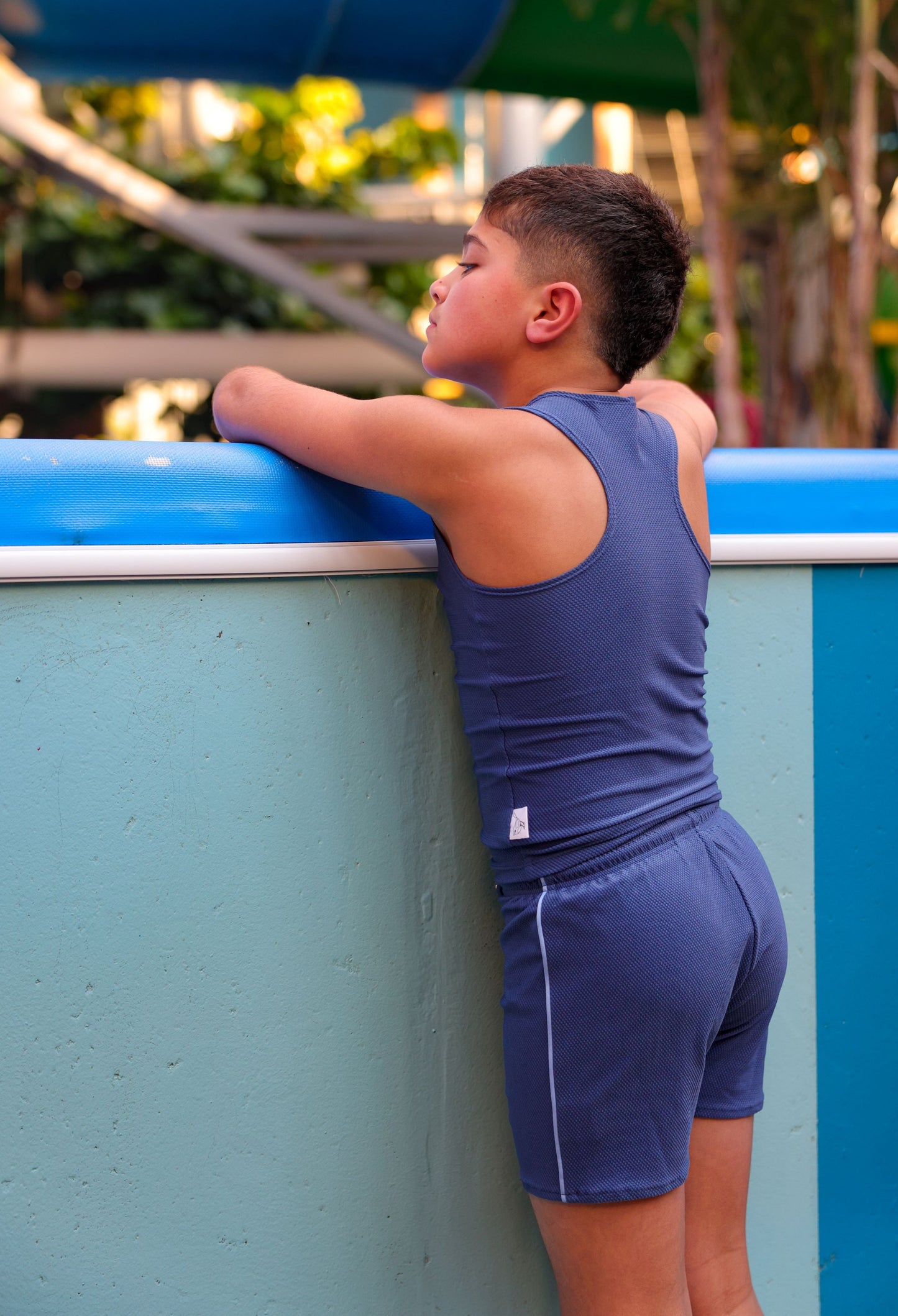 Summer Mode Boys Set