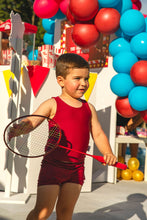 Load image into Gallery viewer, JELLYFISH BATHING SUIT LITTLE BOY
