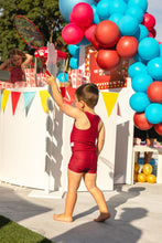 Load image into Gallery viewer, JELLYFISH BATHING SUIT LITTLE BOY
