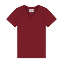 Load image into Gallery viewer, V NECK TEE
