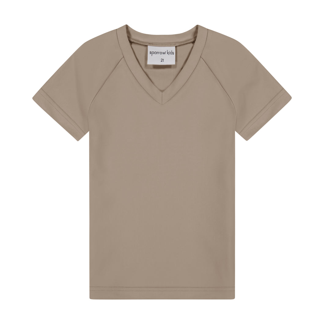 V Neck Tee